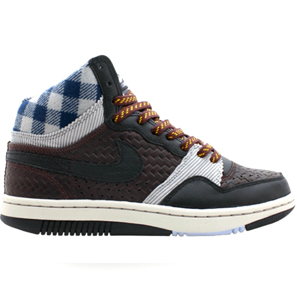 Nike Court Force Hi Premium Sample